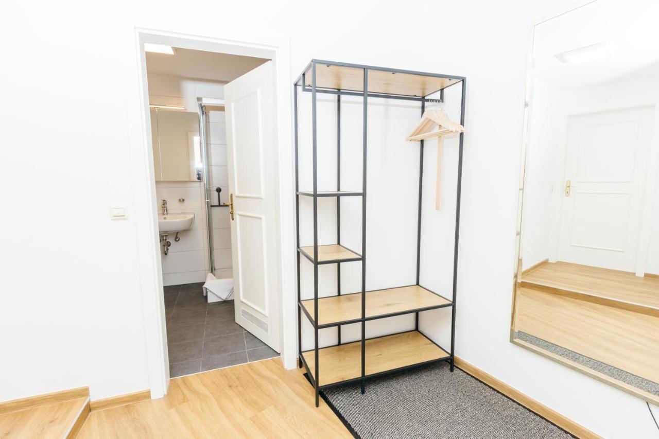 Heimatel - Ferienwohnung Frauentor Wangen im Allgäu Exterior foto