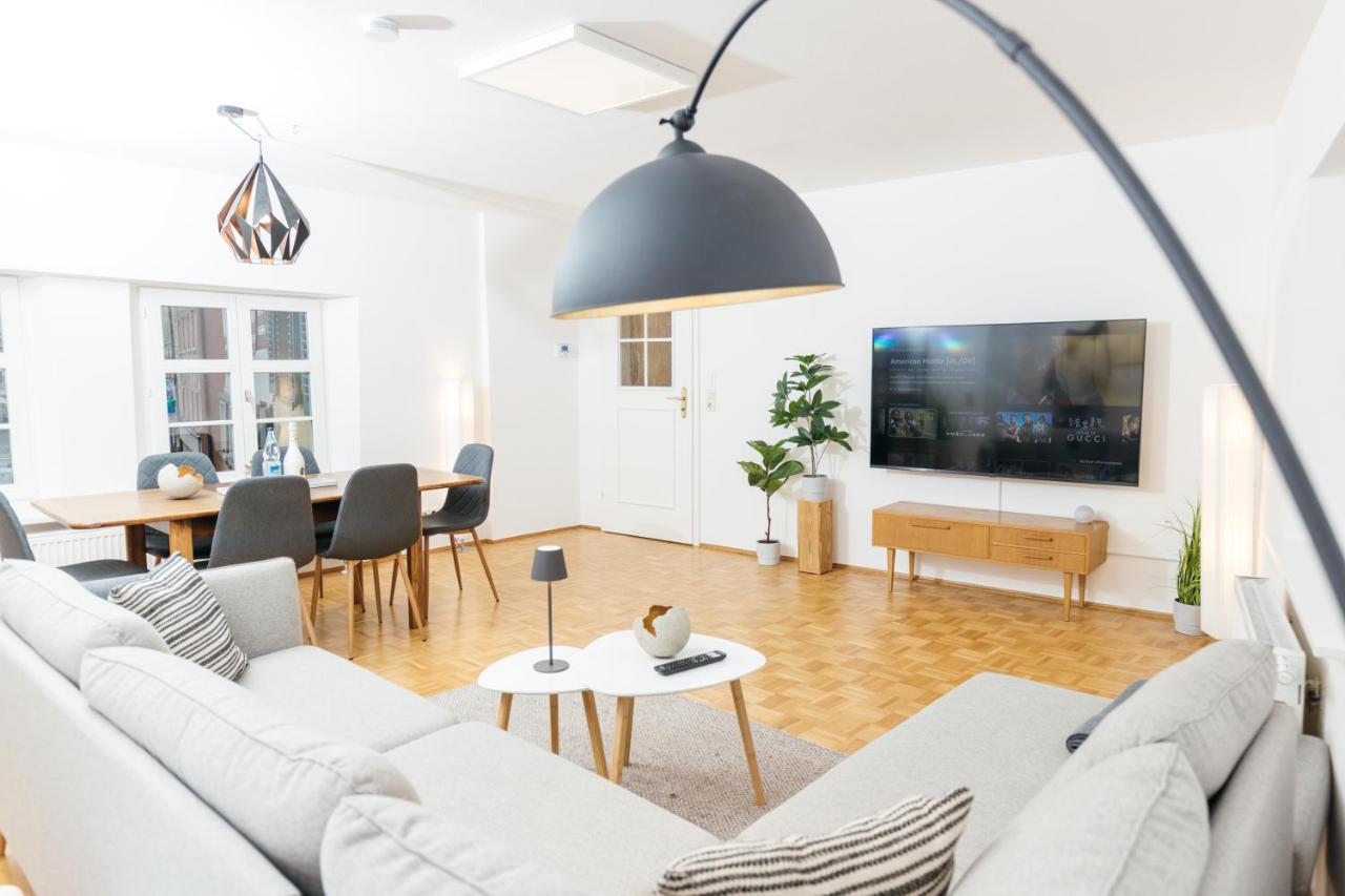 Heimatel - Ferienwohnung Frauentor Wangen im Allgäu Exterior foto