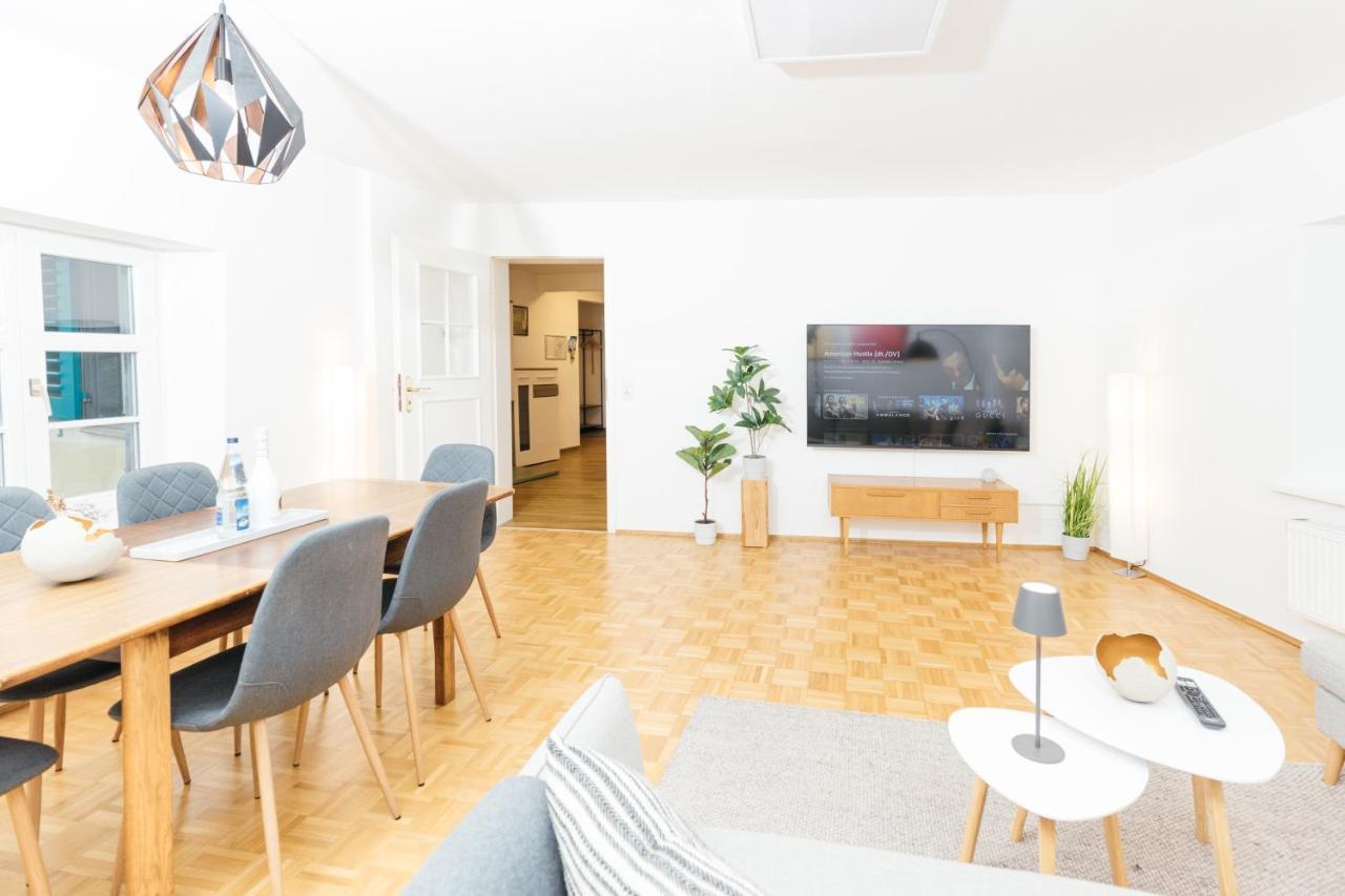 Heimatel - Ferienwohnung Frauentor Wangen im Allgäu Exterior foto